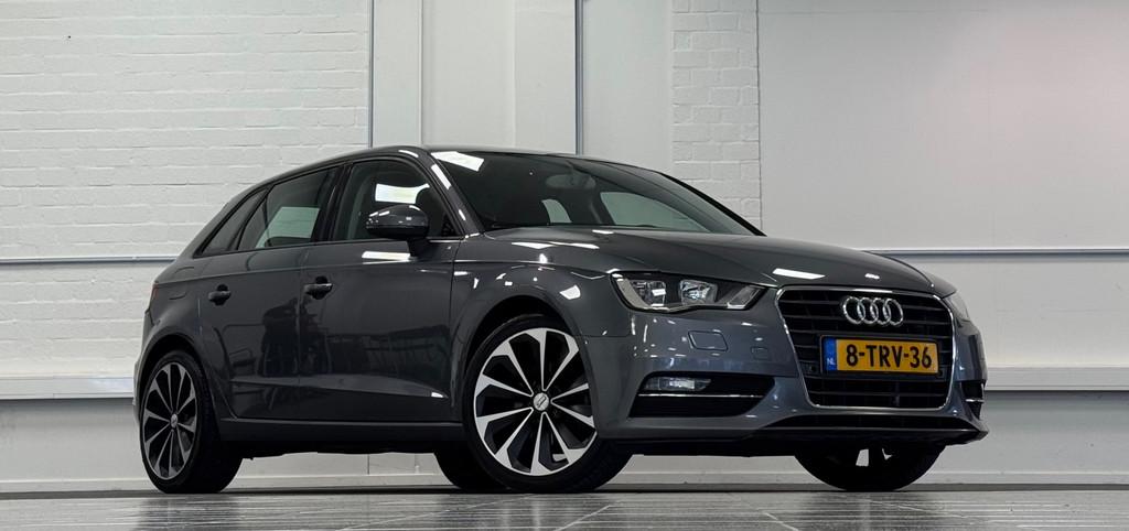Audi A3 Sportback 1.2 TFSI Ambition Pro Line 2e Eigenaar Nav, Auto's, Audi, Voorwielaandrijving, Euro 5, Stof, Gebruikt