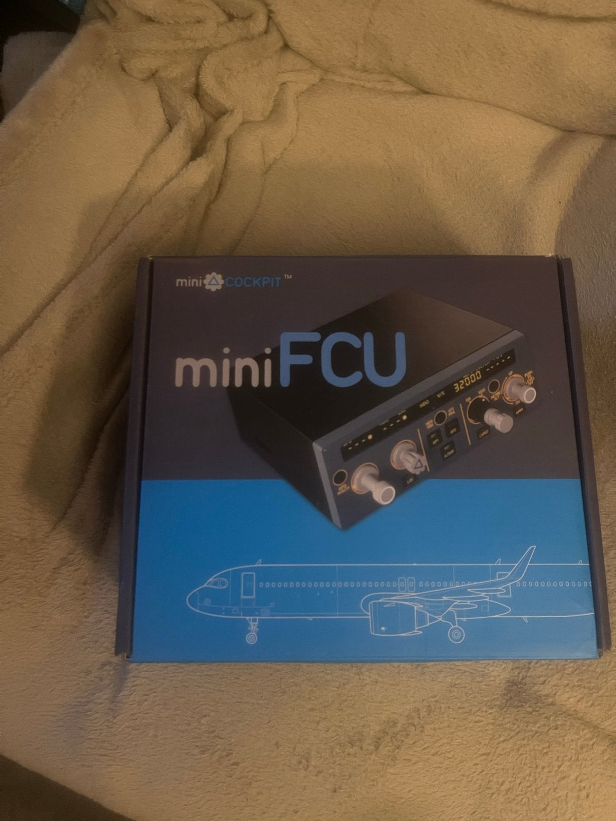 Flight simulator. Thrustmaster, mini fcu en efis en nog meer, Ophalen, Online, 1 speler, Zo goed als nieuw