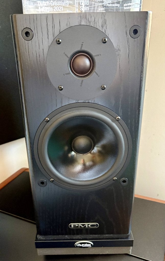 Topklasse: PMC TB2 Speakers + Cambridge Audio Azur 840A, Ophalen of Verzenden, Zo goed als nieuw, Studiomonitor, Overige merken