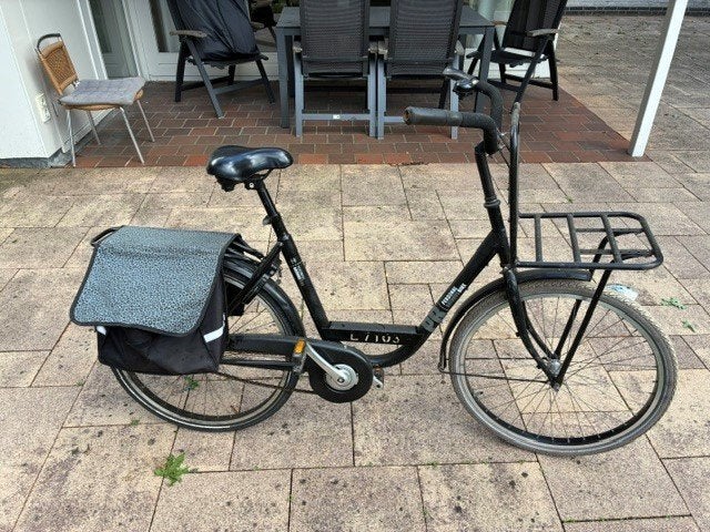 Batavus personal bike, Ophalen, Terugtraprem, Batavus, 53 tot 56 cm