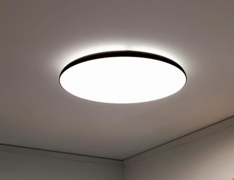 Led - plafondlamp, Ophalen, Zo goed als nieuw