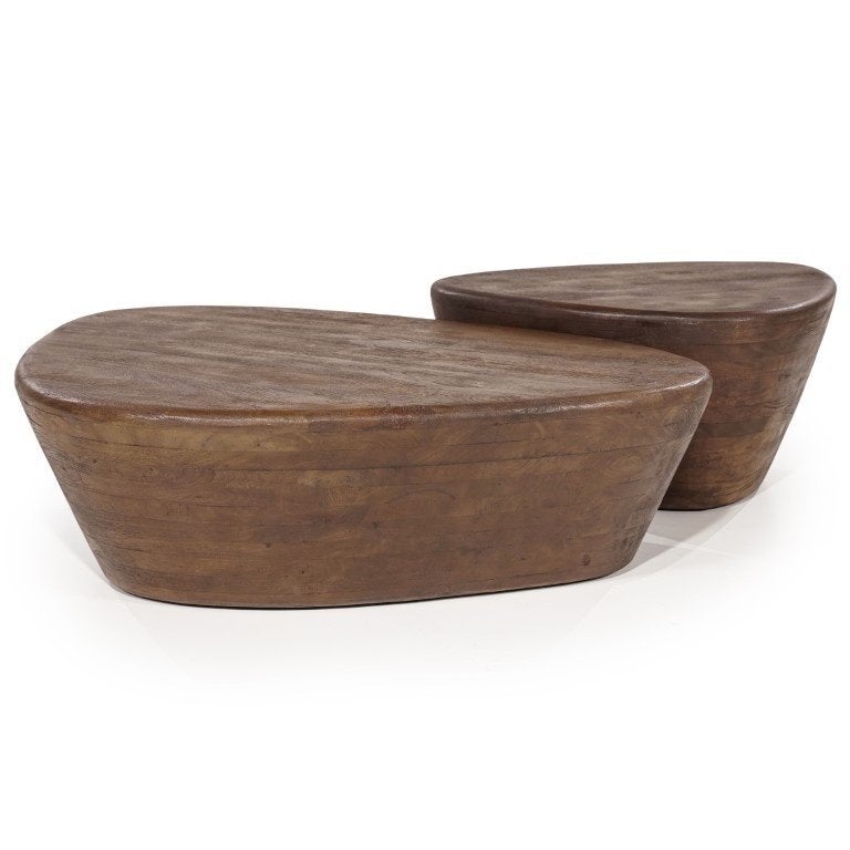 Eleonora Mila Set van 2 Winkelprijs €798,-, Nieuw, Ovaal, 5 – 50, 50 tot 100 cm