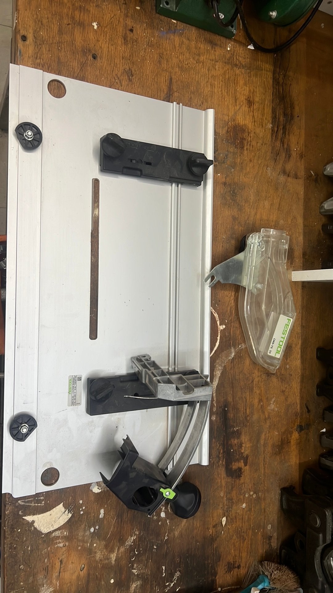 Festool cms ts 55 zaagmodule, Tuin en Terras, Kweekspullen, Zo goed als nieuw, Kweeklamp, Ophalen of Verzenden