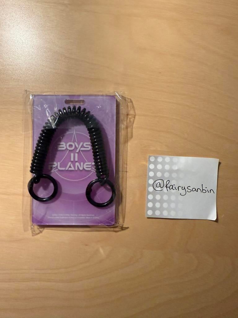 boysplanet 2 photocard holder, Ophalen of Verzenden, Zo goed als nieuw, Foto of Kaart