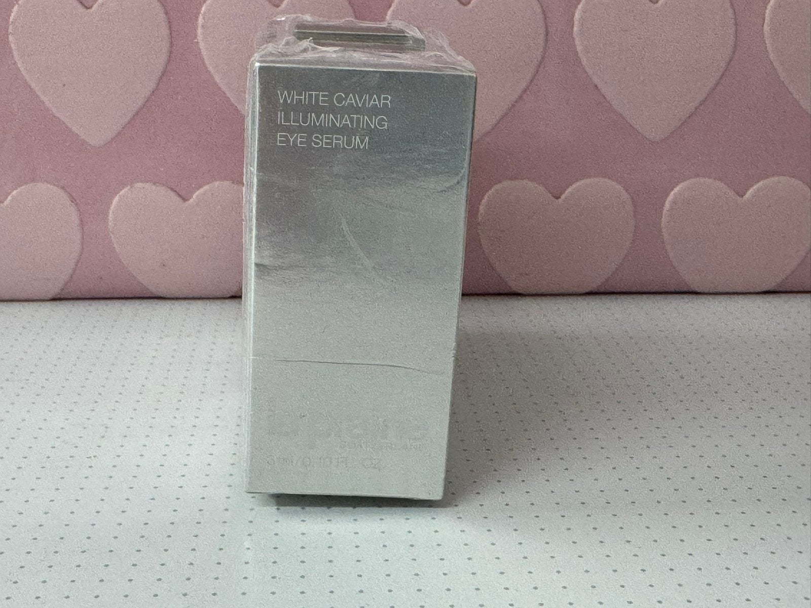 La prairie white caviar illuminating eye serum 5x3ml, Ophalen of Verzenden, Nieuw, Ogen, Verzorging