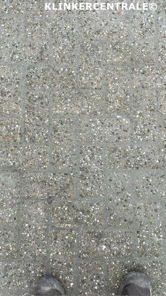 ROOIKORTING 1.000m2 grijs betonklinkers bkk bss straatstenen, Bij dit gebruikte product niet meer te achterhalen., Gebruikt, Verzenden
