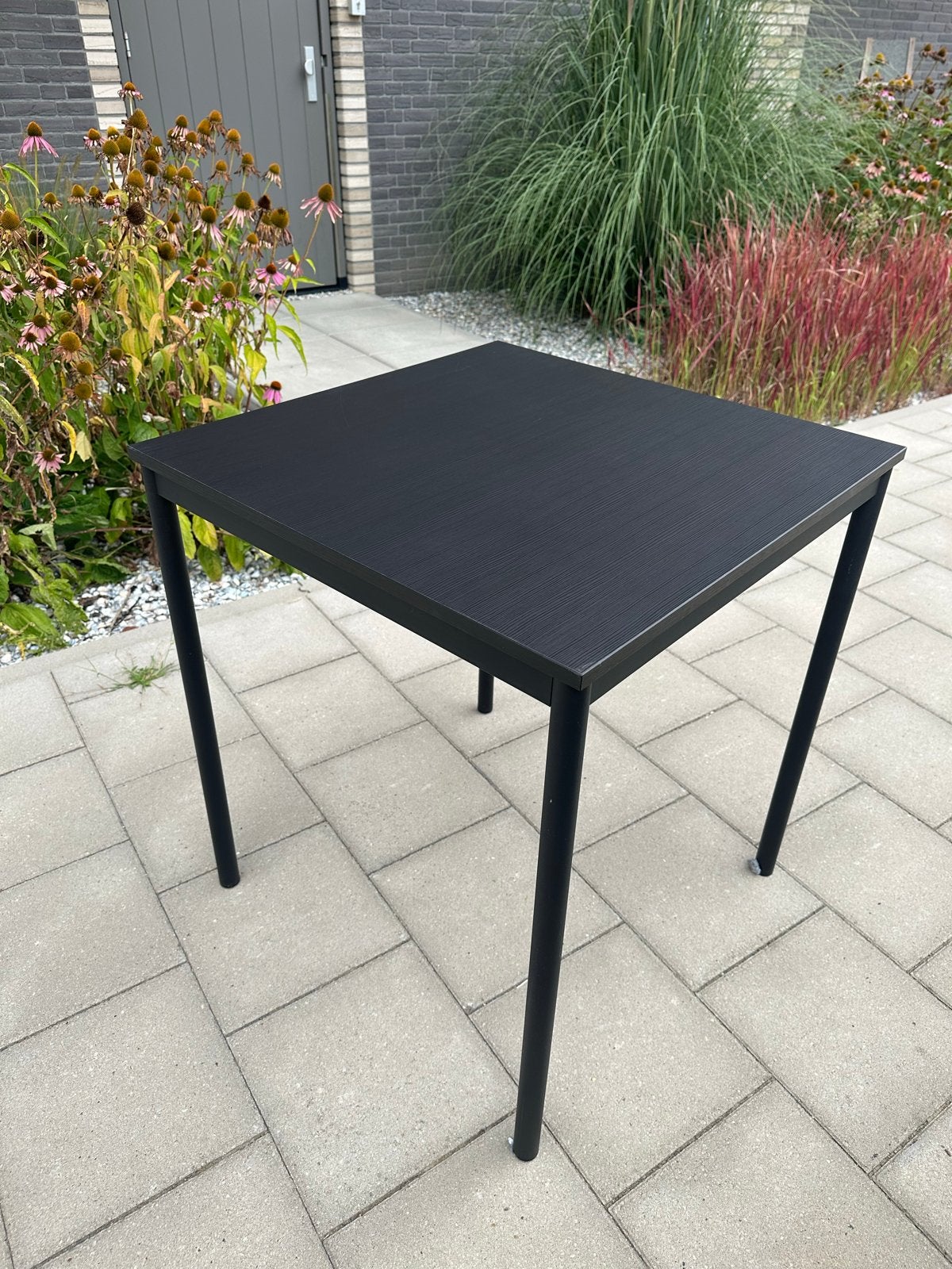 IKEA Sandsberg eettafel - Compact en stijlvol, Ophalen, Vierkant, Tot twee personen, 50 tot 100 cm