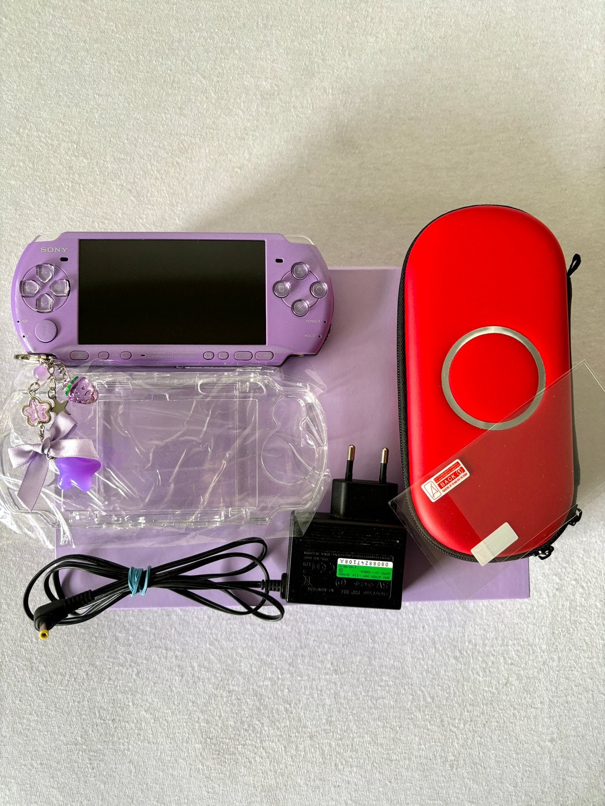 Sony PSP 3000 Hannah Montana Edition 128GB Complete Set, Spelcomputers en Games, Met games, Overige kleuren, PSP 3000, Ophalen of Verzenden
