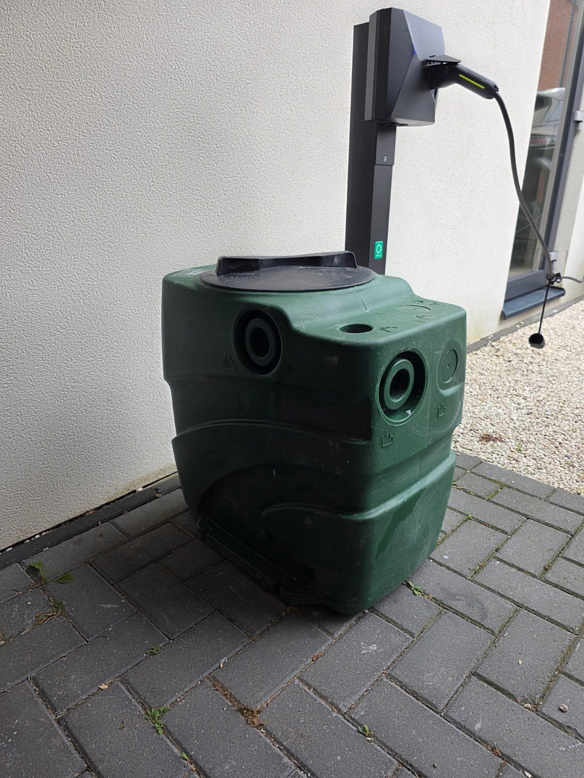 DAB FEKABOX 110 tank - Niet Gebruikt - nieuwprijs €684, Tuin en Terras, Waterpompen, Ophalen of Verzenden, Nieuw, Elektrisch, Dompelpomp