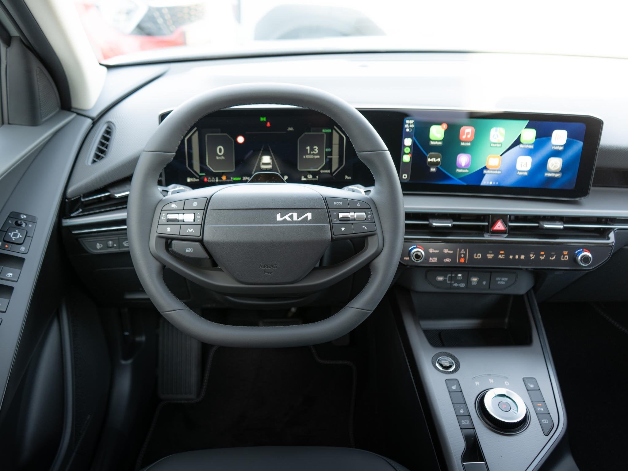 Foto 3 van Kia Niro 1.6 GDi Hybrid DynamicPlusLine | Actieprijs* | NIEU