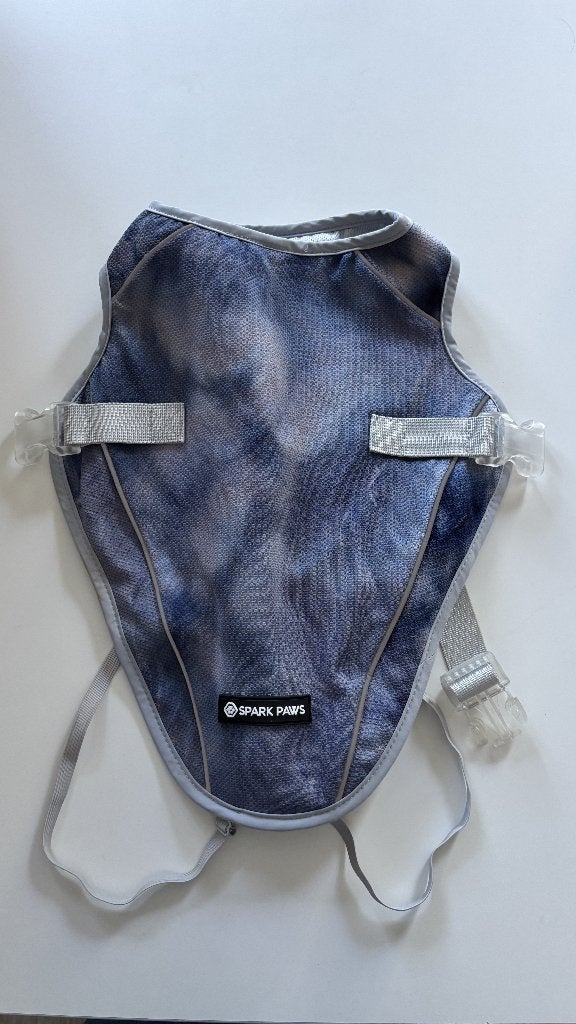 Koelvest voor hond maat L Spark Paws, Dieren en Toebehoren, L, Hondenvest, Nieuw, Ophalen of Verzenden