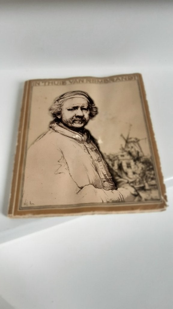 IN 'T HUIS VAN REMBRANDT, Ophalen of Verzenden, Gelezen