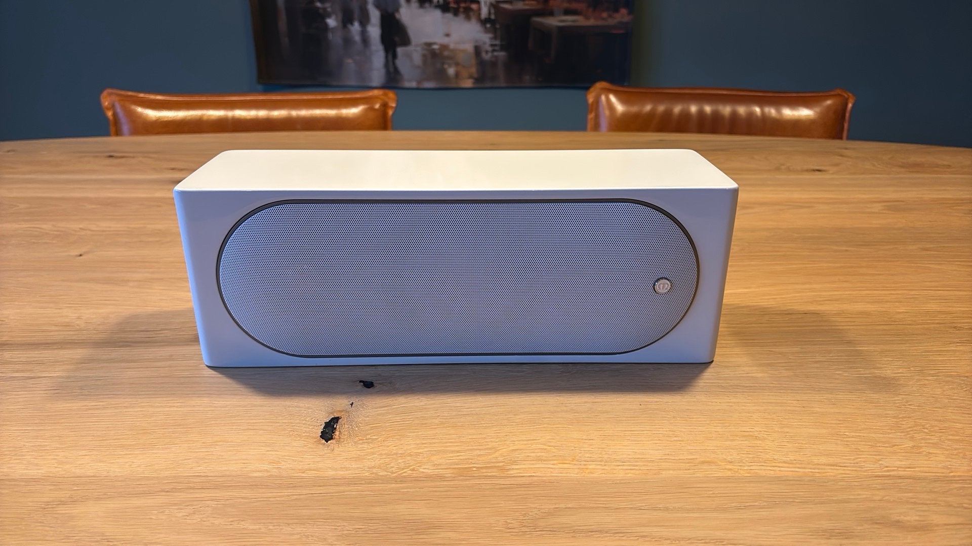 Monitor Audio Radius 180HD, Ophalen, Zo goed als nieuw, Center speaker, Overige merken