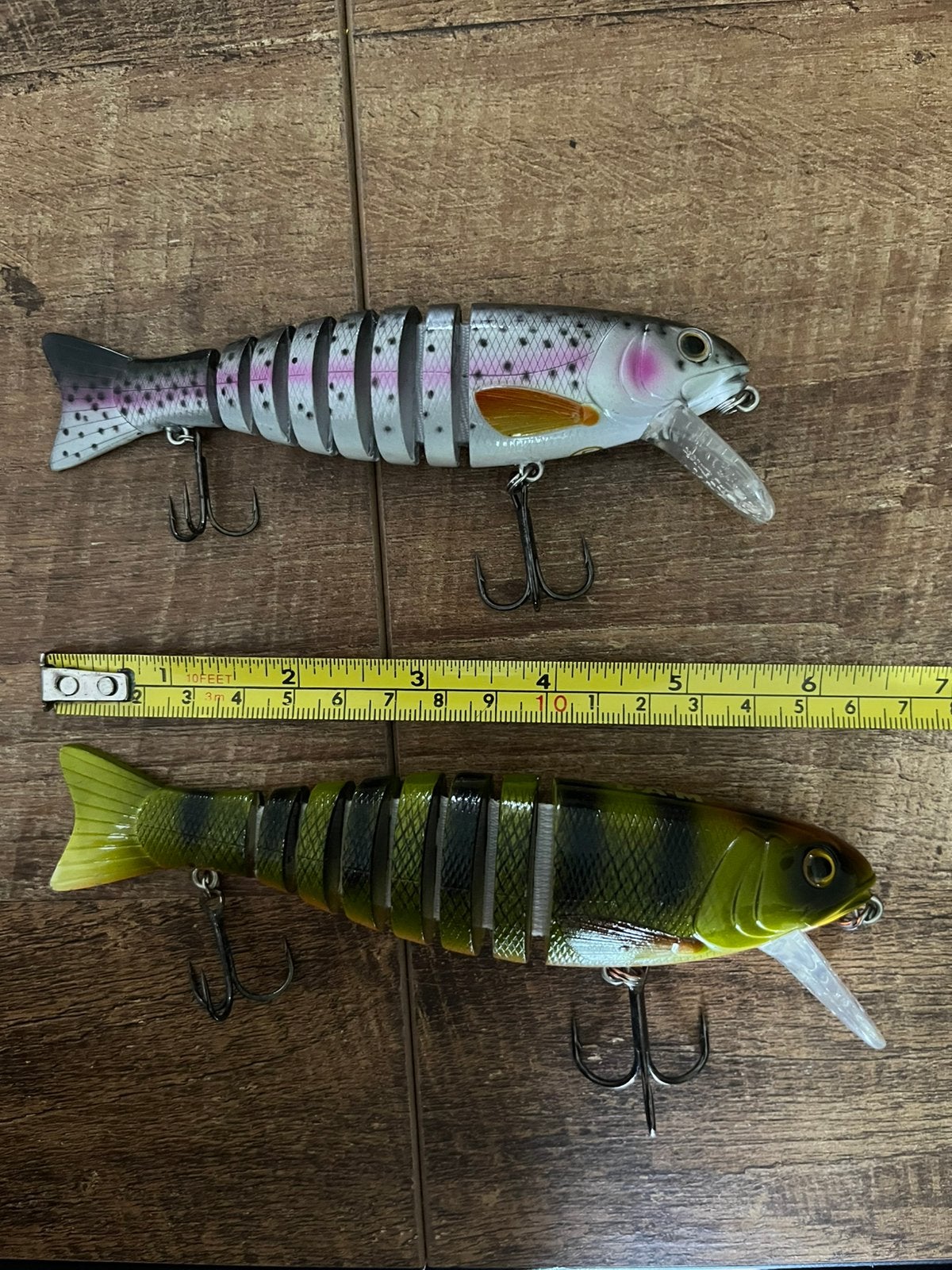 DAM Effzet Viper 16.5 en 13,5cm, Ophalen of Verzenden