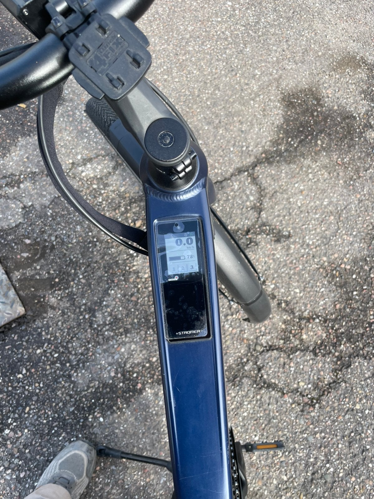Stromer st 1 x sport speed pedelec fiets perfect, Ophalen, Zo goed als nieuw