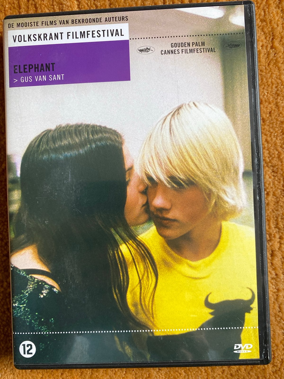 Elephant - Gus van Sant (Volkskrant Filmfestival DVD), Gebruikt, Waargebeurd drama, Ophalen of Verzenden, Vanaf 12 jaar