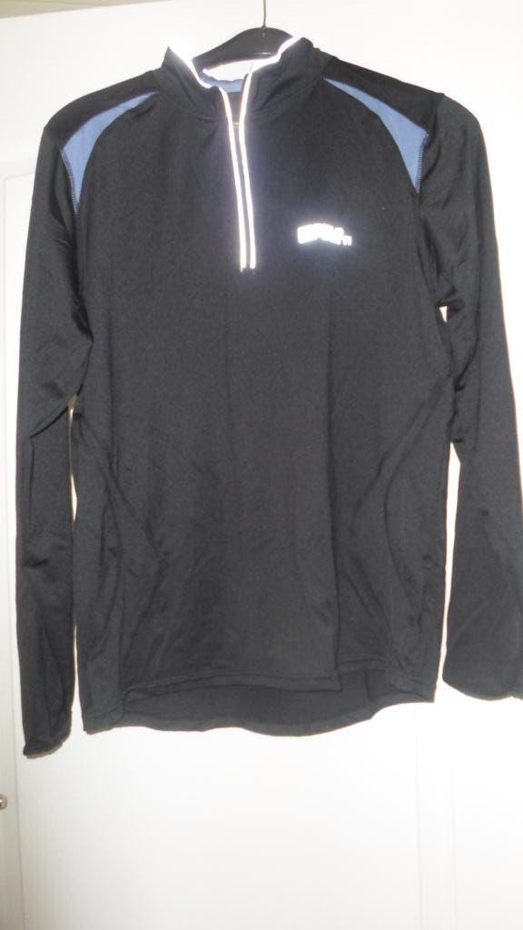 Paolo Feretti wiellershirt zwart maat XL, Gebruikt, Heren, Ophalen of Verzenden, XL