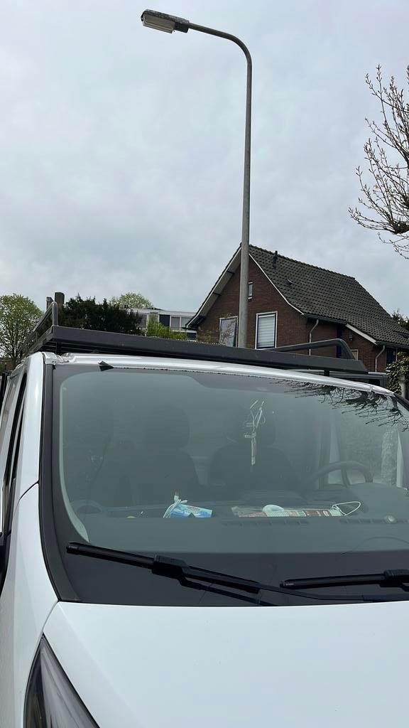 Imperiaal, Auto-onderdelen, Ophalen of Verzenden, Gebruikt, Opel