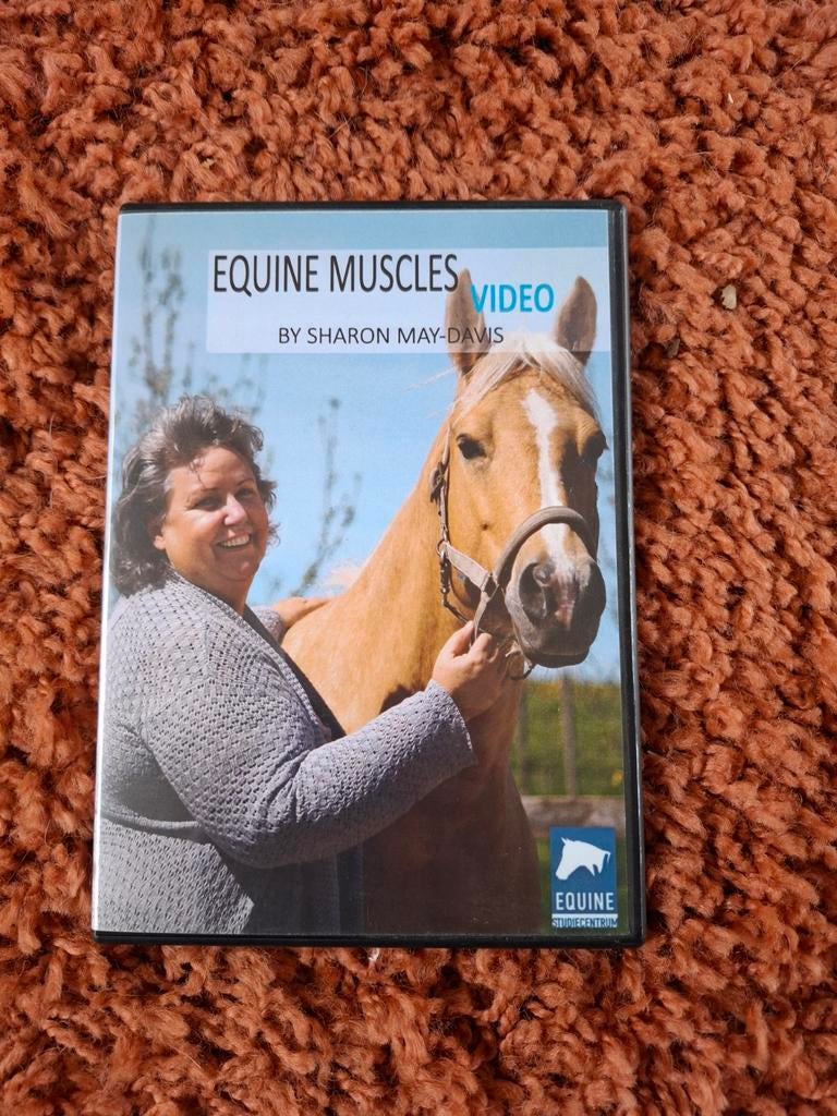 Equine muscles, Ophalen of Verzenden