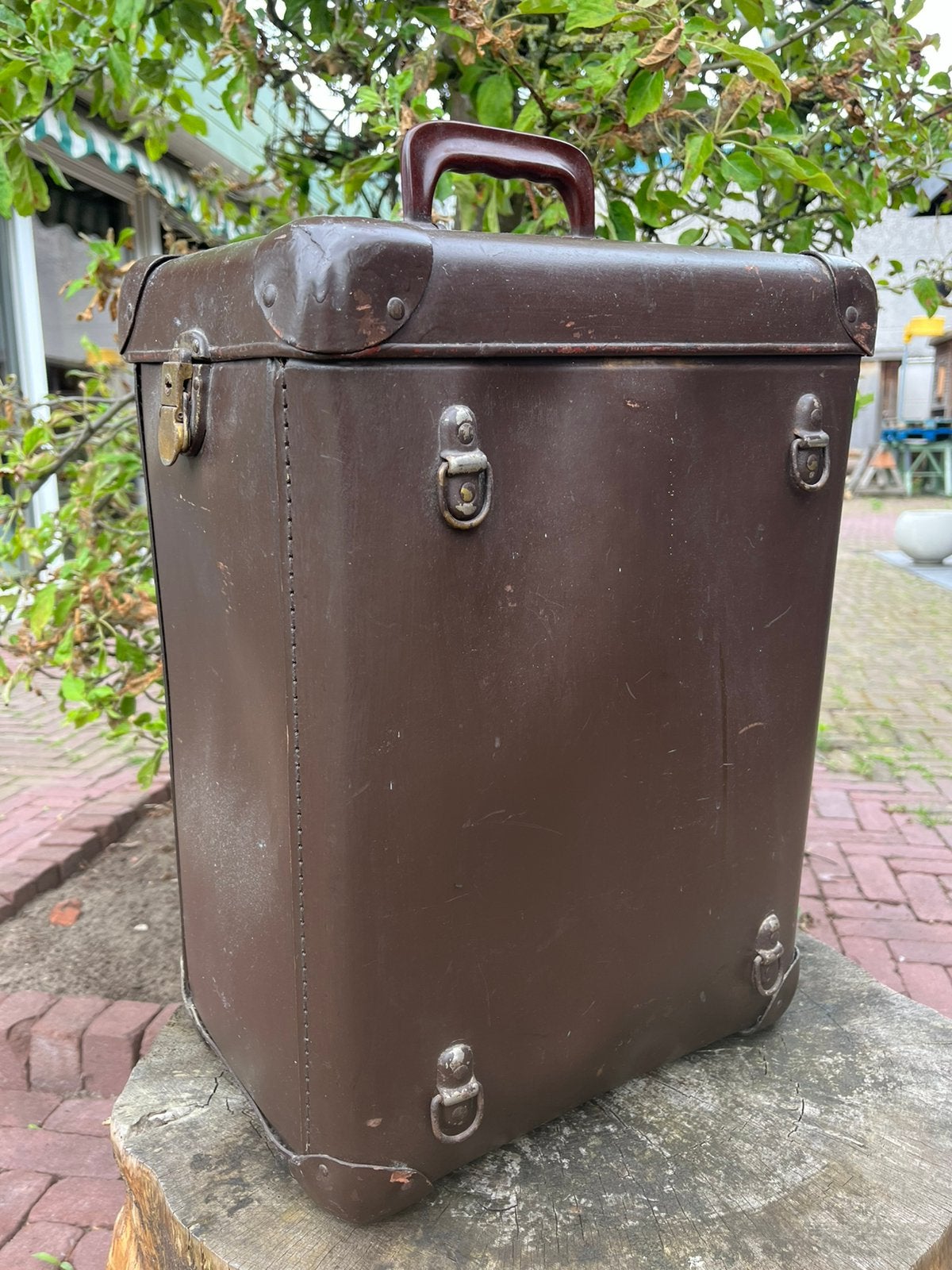Vintage koelbox coolbox cooler oldtimer, Ophalen