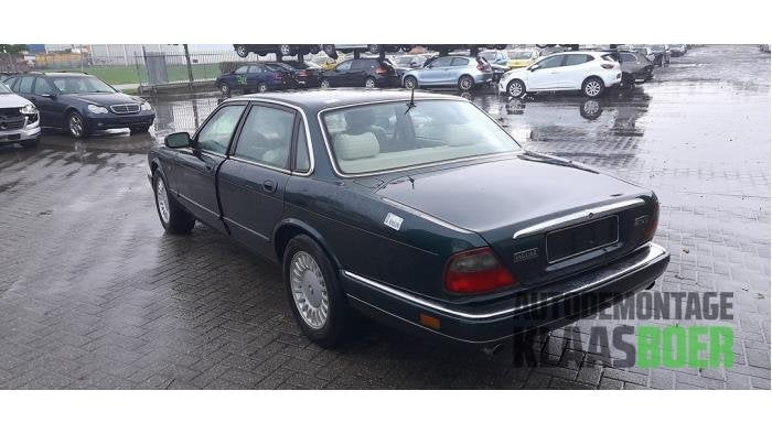 Achterklep van een Jaguar XJ (HFL), Auto-onderdelen, Gebruikt, -, Ophalen of Verzenden, Jaguar