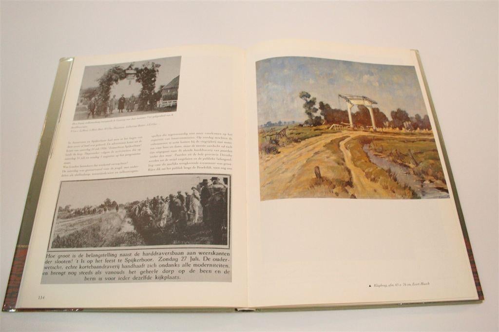 Drents Daip — Oud & Nieuw-Annerveen, Spijkerboor, Ophalen of Verzenden, Gelezen