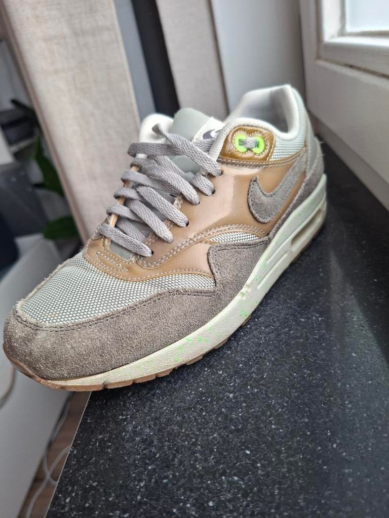 Nike Air Max sneakers - Maat 38, Nike, Ophalen of Verzenden, Sneakers of Gympen, Grijs