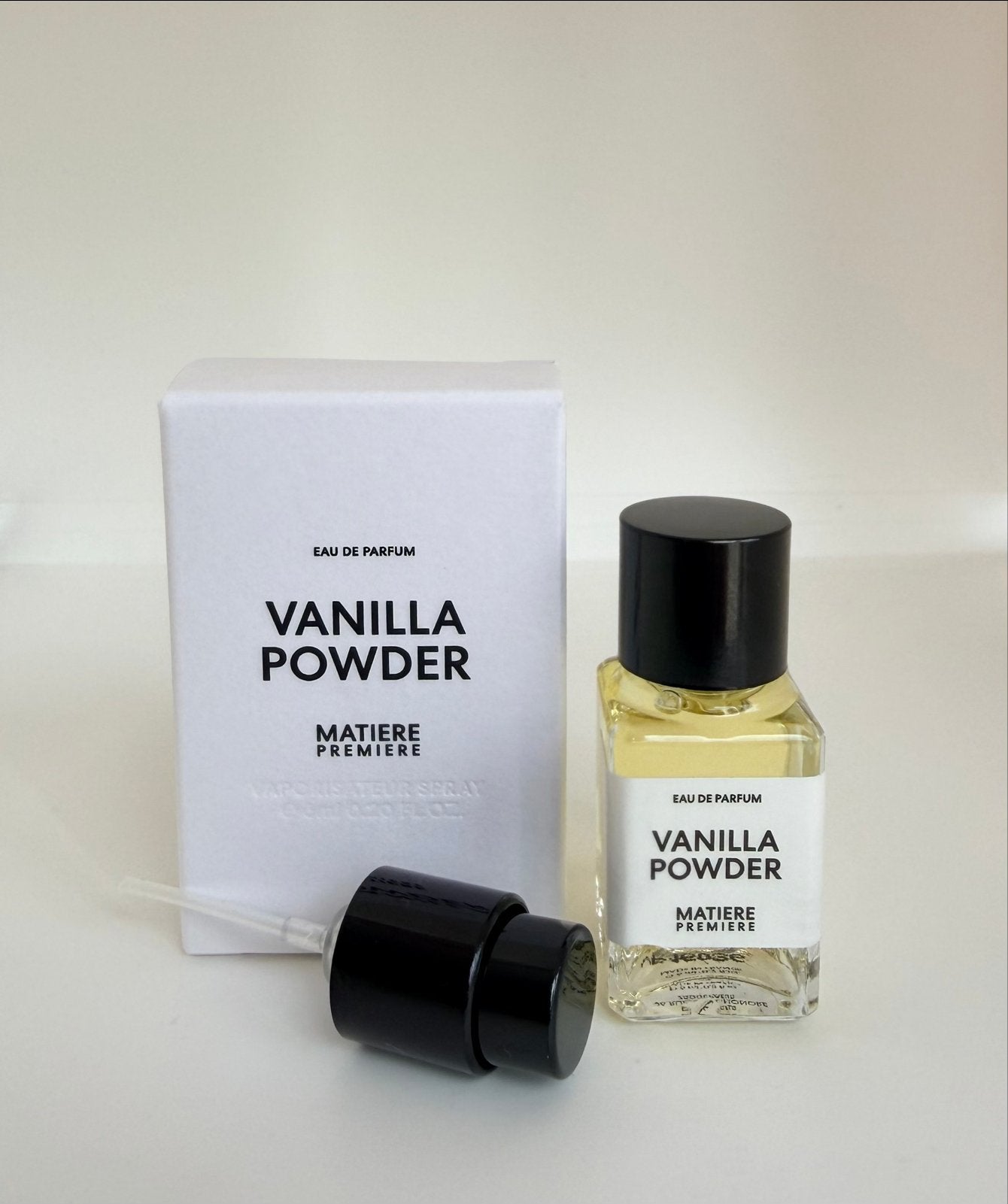 Matiere Premiere Vanilla Powder Eau de Parfum 6ml, Verzenden, Nieuw