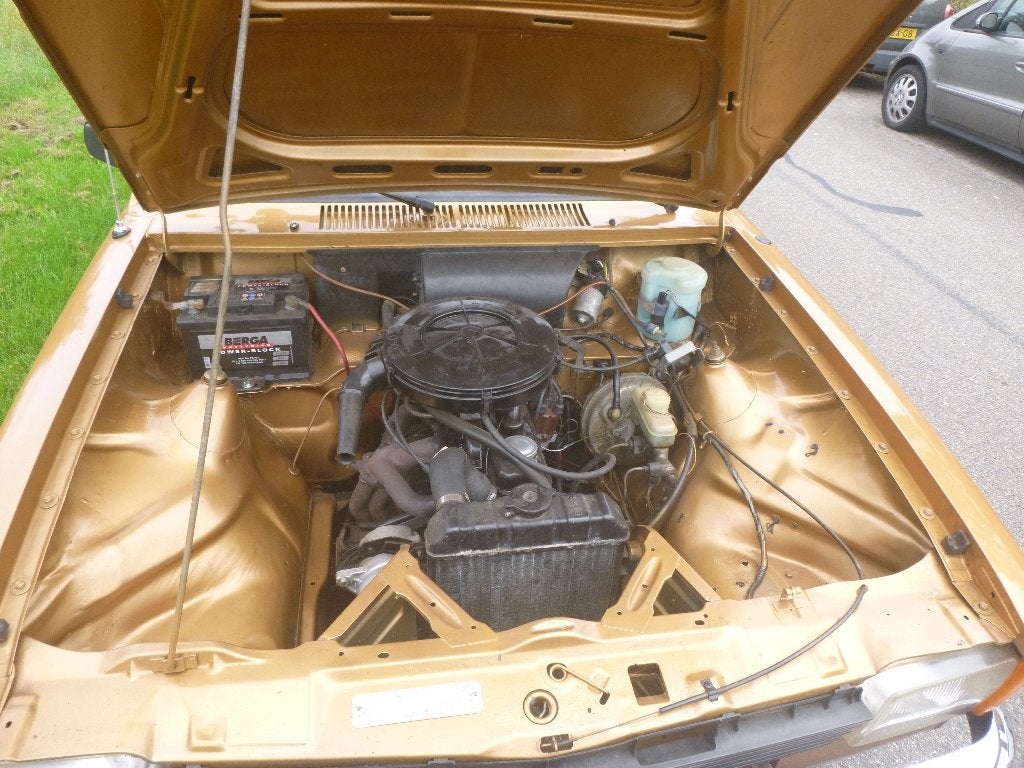 Opel Kadett C Bouwjaar 1979, foto 6