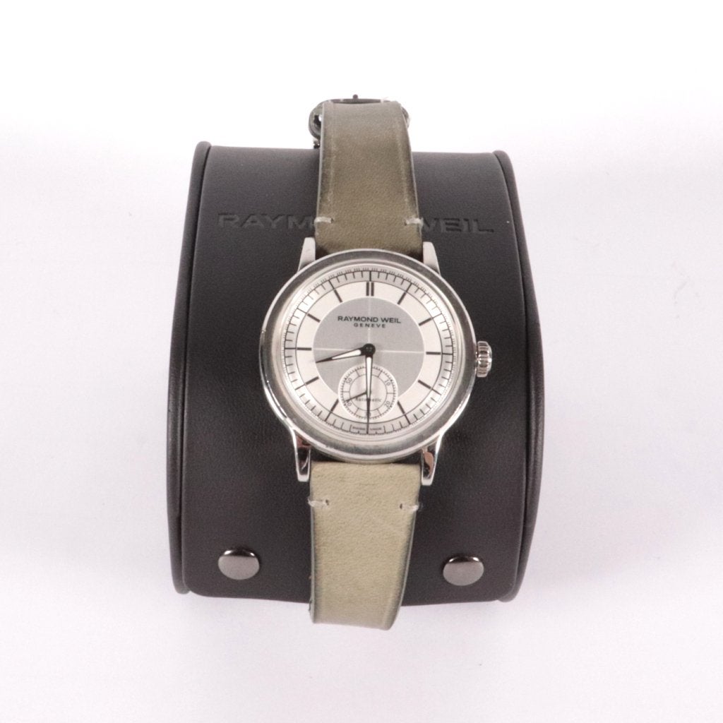 Raymond Weil 2930-STC-65001 Incl Certificaat, Flex Ltd., Gebruikt, https://flex.com/contact-us, Nobelstraat 10, 5807 GA Oostrum LB, Limburg, Nederland