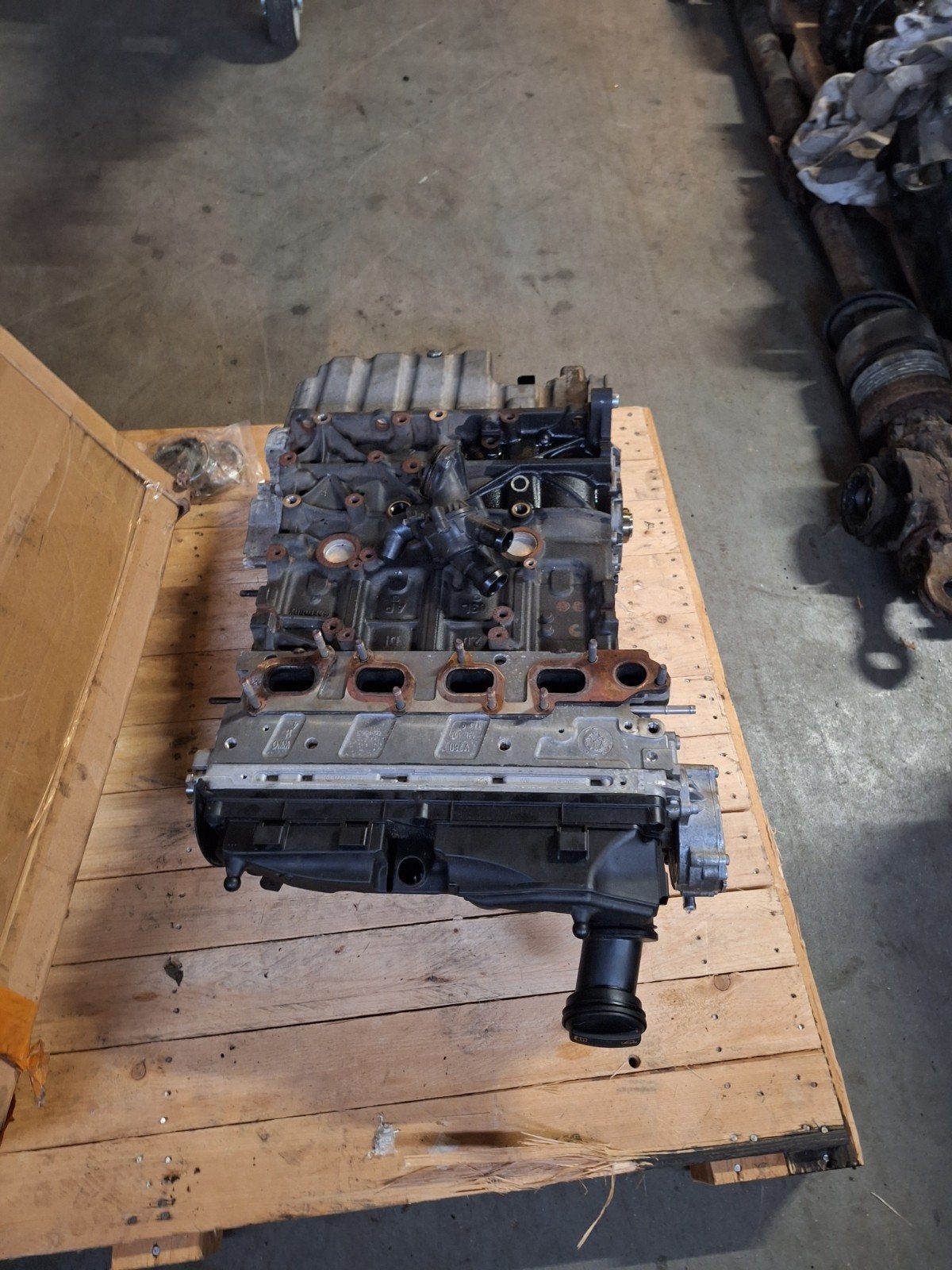 Cfca 180 pk vw transporter t5, Ophalen of Verzenden, Gebruikt, Universele onderdelen