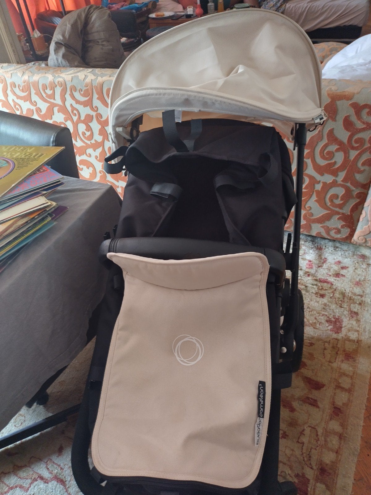 Bugaboo Fox 3 Kinderwagen - Gebruikt maar in goede staat, Kinderen en Baby's, Kinderwagens en Combinaties, Gebruikt, Combiwagen