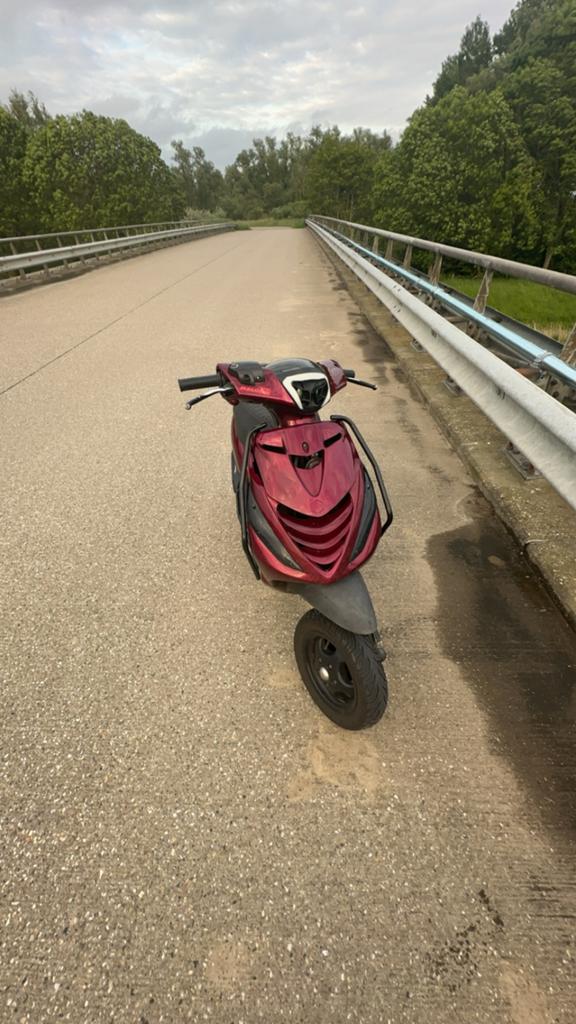 Zip 80cc, Ophalen, Zo goed als nieuw, Benzine