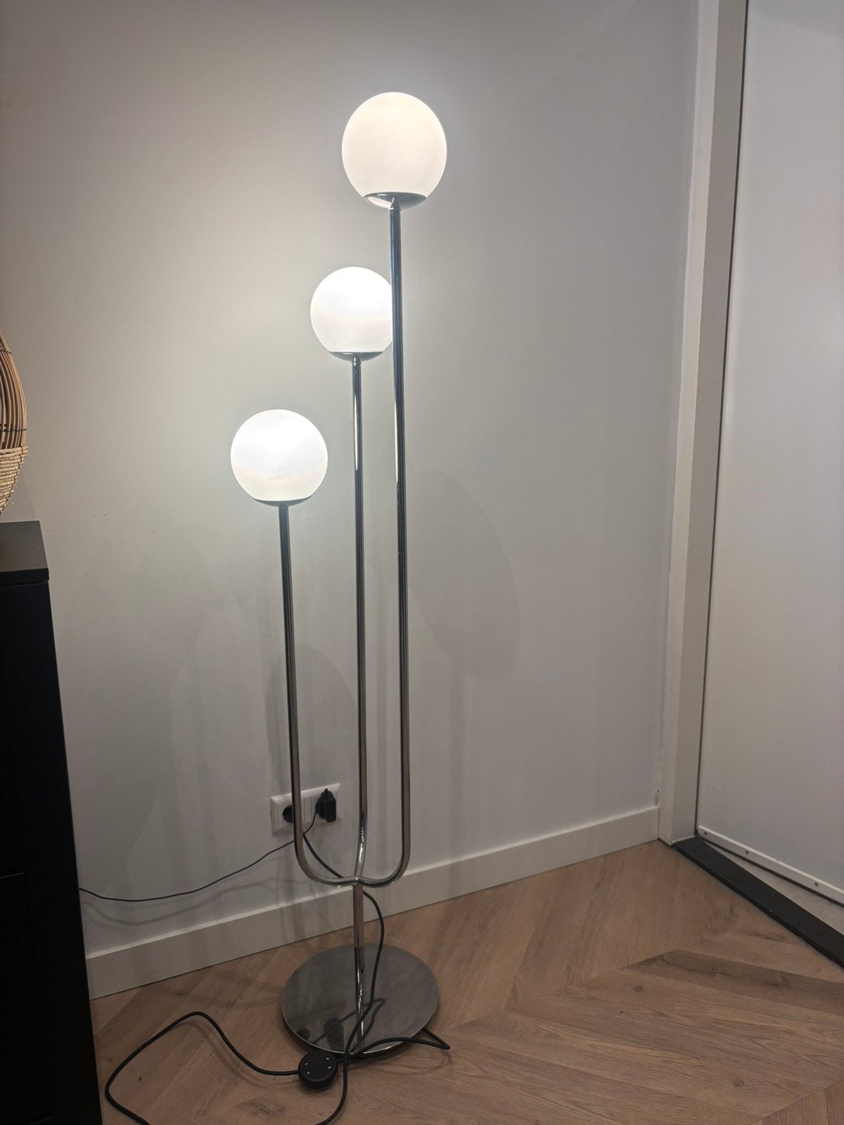 Kamerlamp ikea, Ophalen, Zo goed als nieuw, Minder dan 100 cm