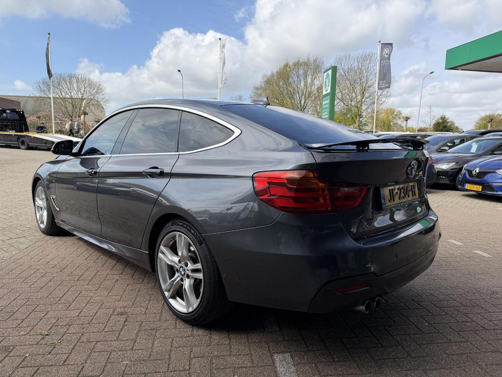 BMW 3-serie Gran Turismo 328i M Sport PANORAMADAK | HARMAN/K, Automaat, 745 kg, Gebruikt, 4 cilinders