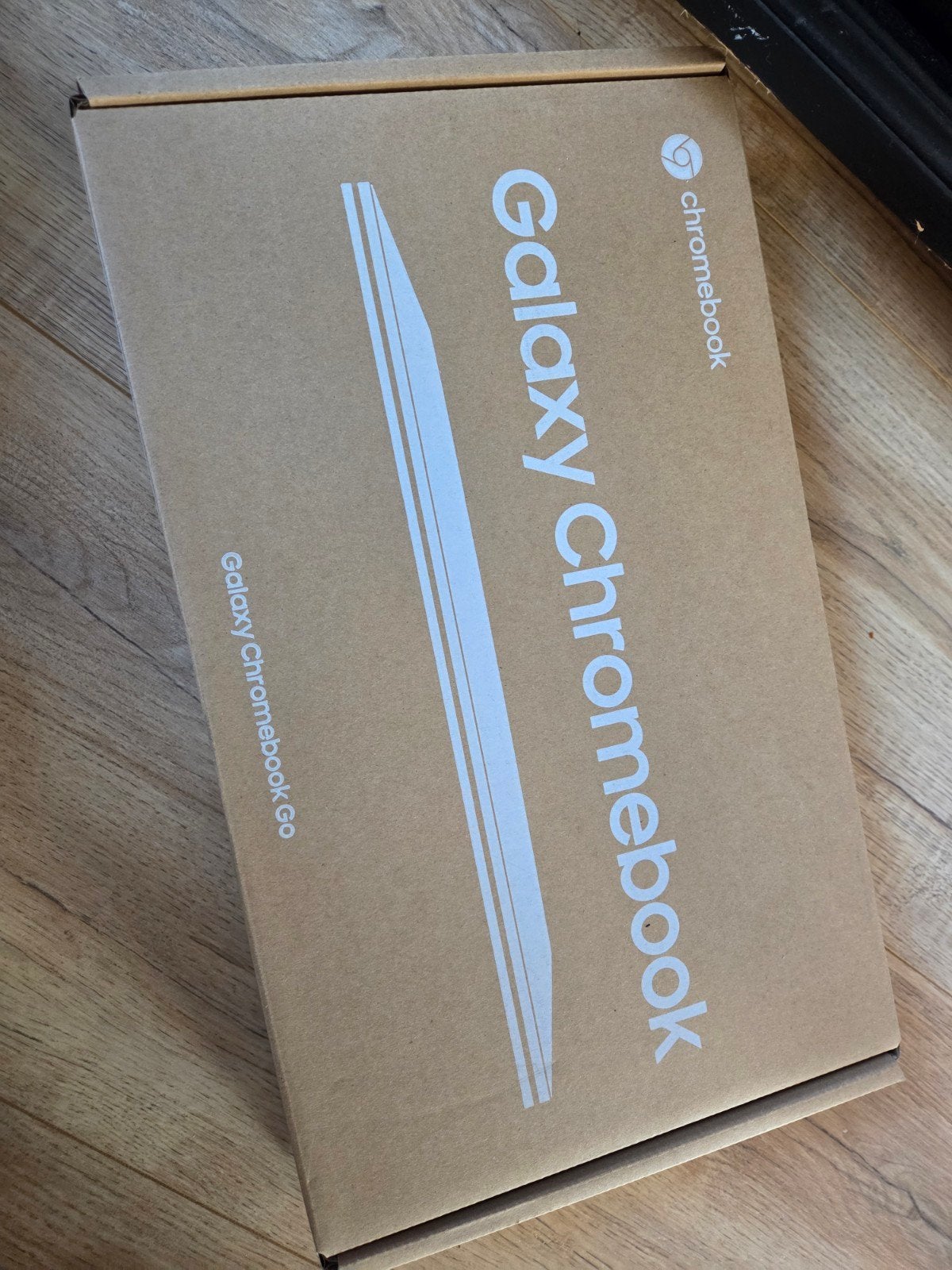 NIEUWE Samsung Galaxy Chromebook Go XE310XDA-KA2NL, Ophalen, Nieuw, Samsung Galaxy Chromebook go