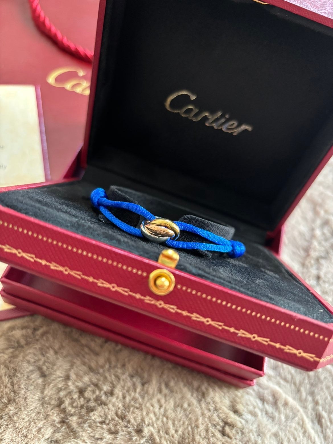 Cartier trinity de cartier, Verzenden, Nieuw, Overige kleuren