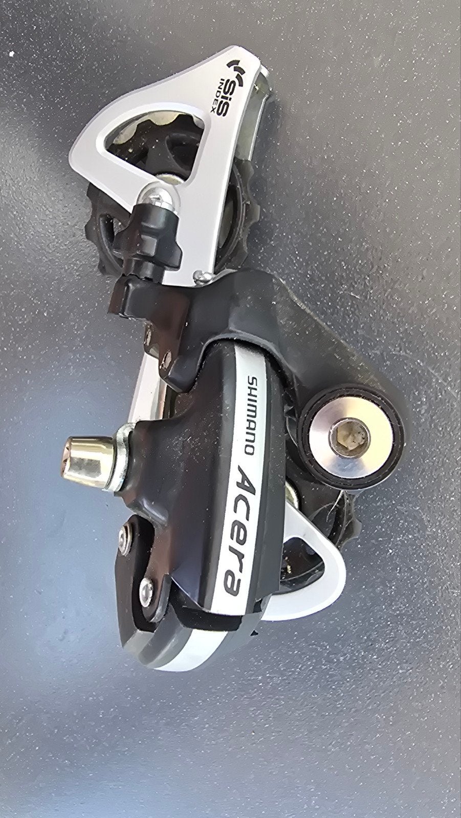 Shimano Acera Achterderailleur -nieuw, Fietsen en Brommers, Fietsonderdelen, Gebruikt, Toerfiets, Ophalen of Verzenden, Derailleur of Ketting