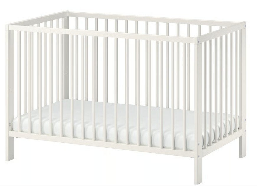 Baby Cot, Kinderen en Baby's, Babywiegjes en Ledikanten, Ophalen, Zo goed als nieuw, Ledikant