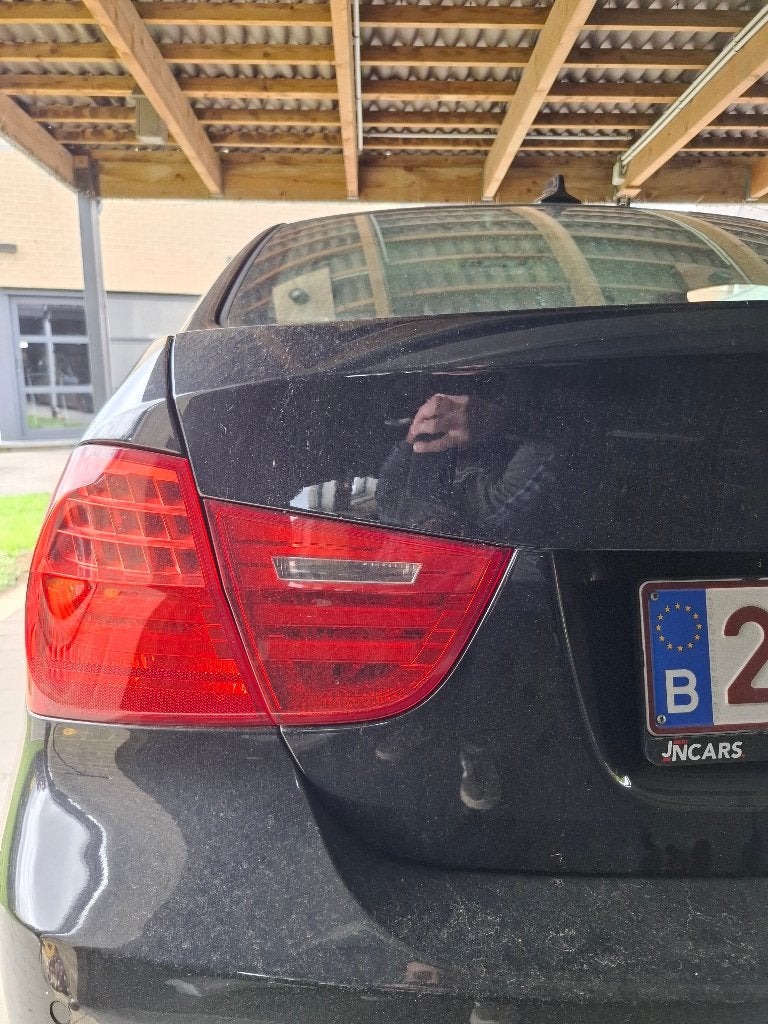 Achterlicht Links Binnen BMW 3-Serie E90 LCI (Kofferklep), Ophalen of Verzenden, Gebruikt, BMW