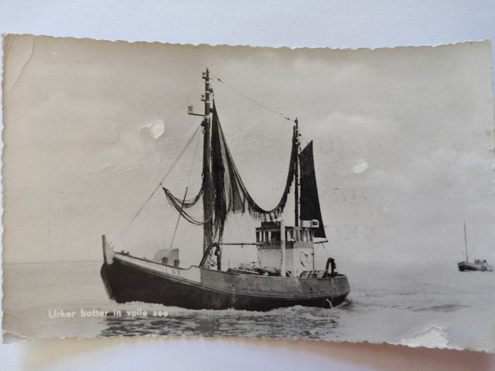 c2374 urk, Ophalen of Verzenden, 1920 tot 1940, Gelderland