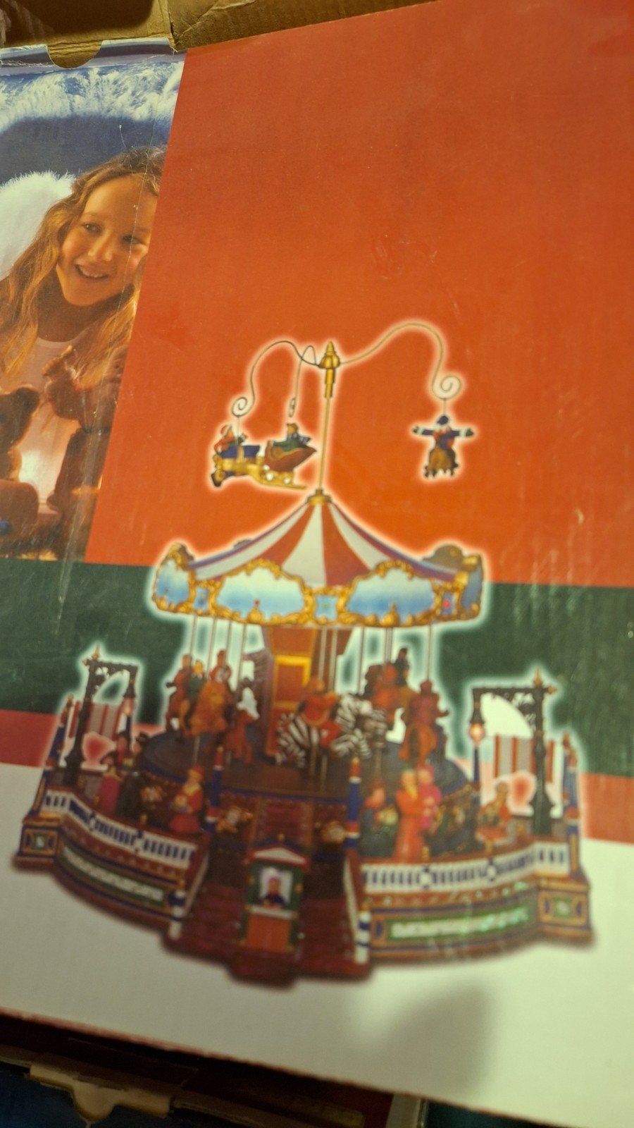 Prachtige carrousel, Diversen, Ophalen, Gebruikt