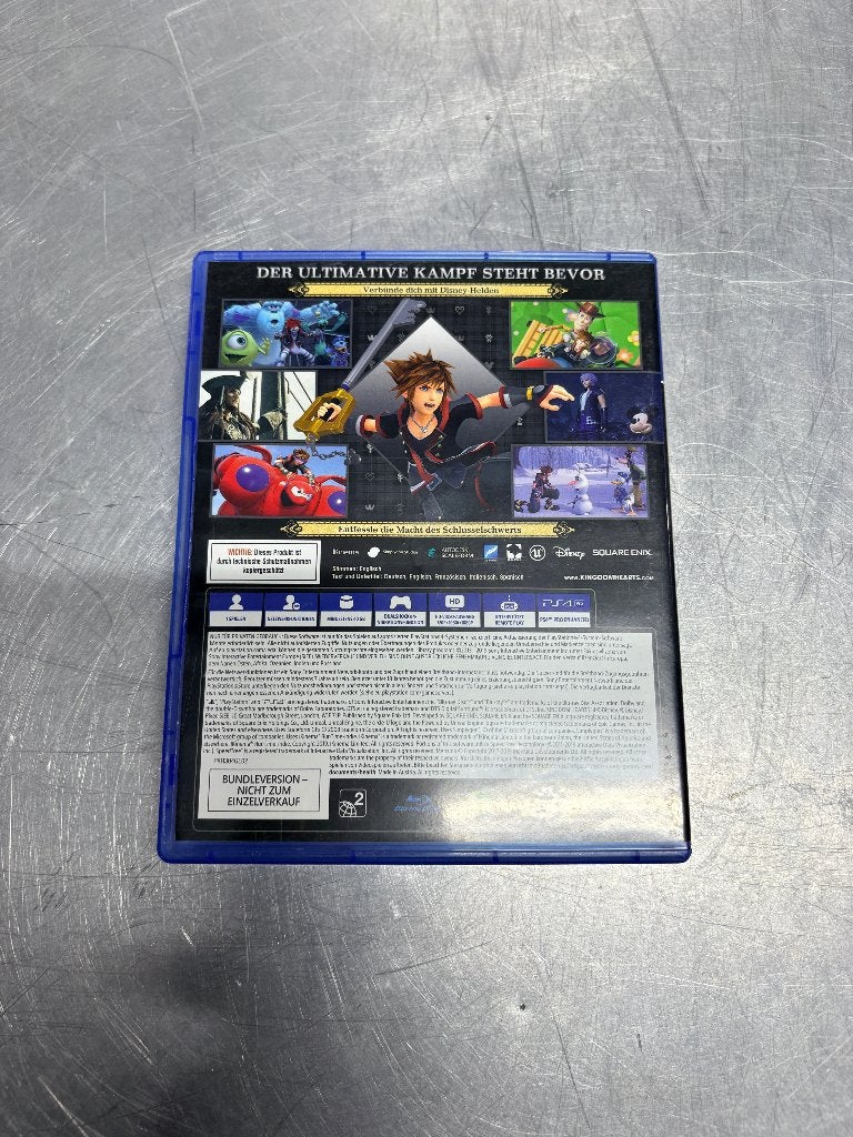 Kingdom Hearts PS4 | PlayStation 4 Game, Avontuur en Actie, ., 1 speler, Ophalen of Verzenden