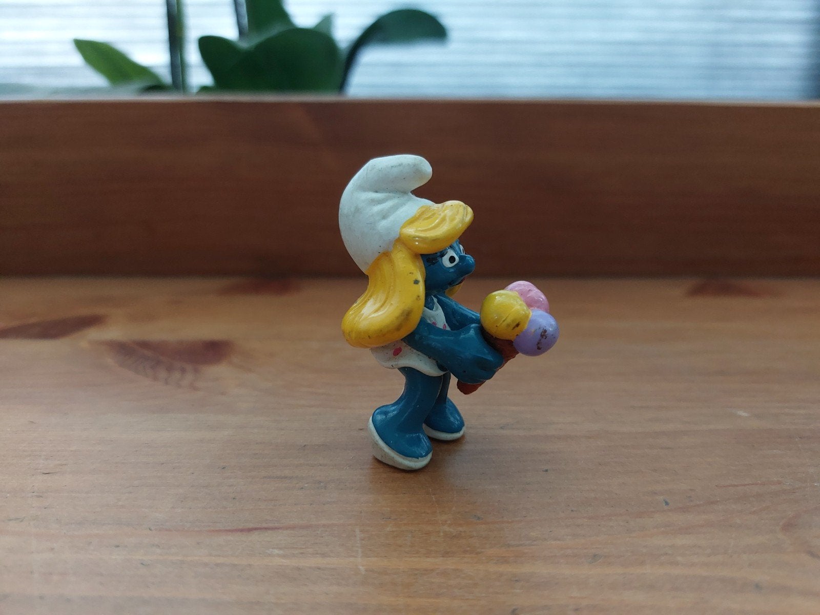 Smurfin met ijsje 20190 De Smurfen, Ophalen of Verzenden