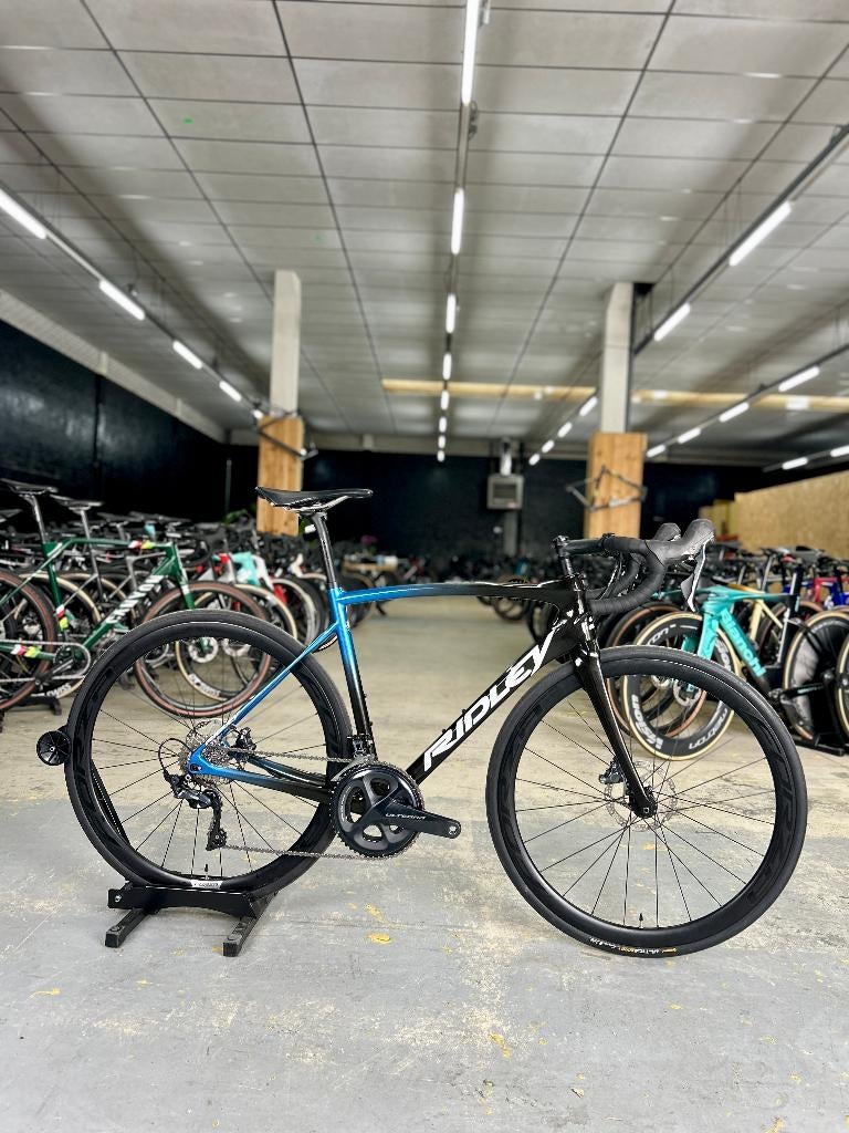 Ridley Fenix Carbon Racefiets, Ophalen, Zo goed als nieuw, Overige typen