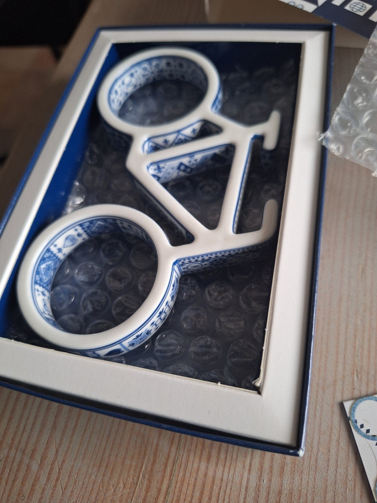 Randstad fiets, Ophalen of Verzenden, Nieuw, Blauw