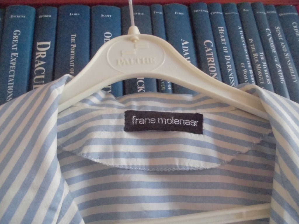 Vinted jurk met jasje zijde Frans Molenaar maat M, Ophalen of Verzenden, Zo goed als nieuw, Maat 38/40 (M)