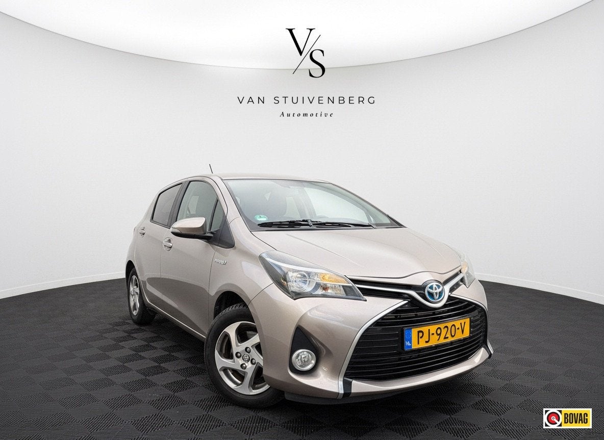 Toyota Yaris 1.5 Hybrid Comfort NAVI CLIMATE CONTROL, Auto's, Toyota, 1497 cc, Gebruikt, Euro 6, 4 cilinders