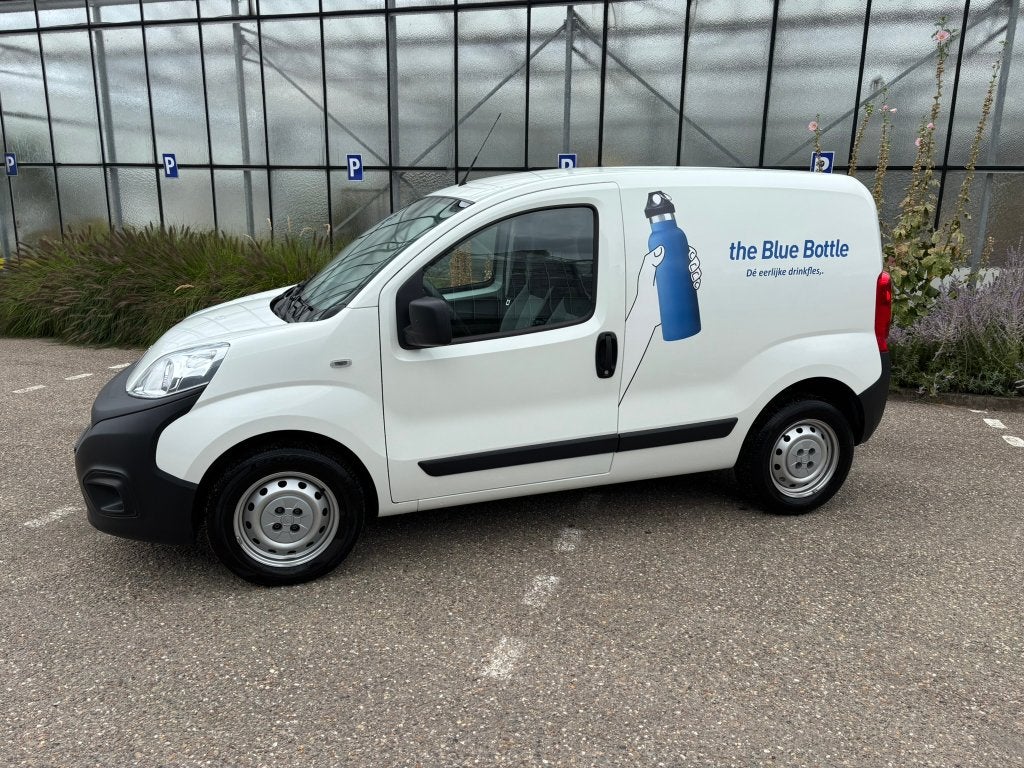 Fiat Fiorino GB 1.3 MJ 95pk 2024 Wit