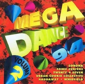 Cd Mega Dance 94 Volume 2, Ophalen of Verzenden, Zo goed als nieuw, Dance en House